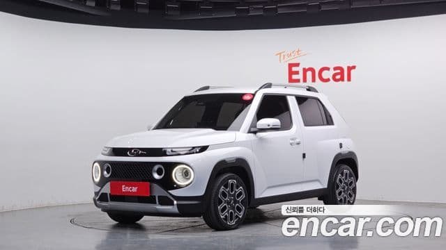 Hyundai Casper Inspiration, 2023 1