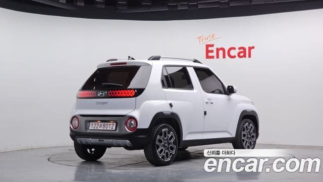 Hyundai Casper Inspiration, 2023 2