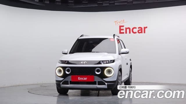 Hyundai Casper Inspiration, 2023 3