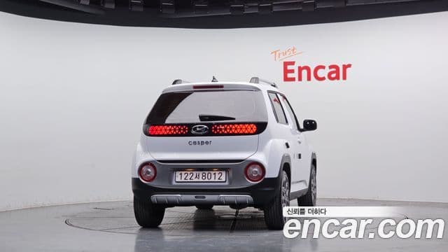 Hyundai Casper Inspiration, 2023 4