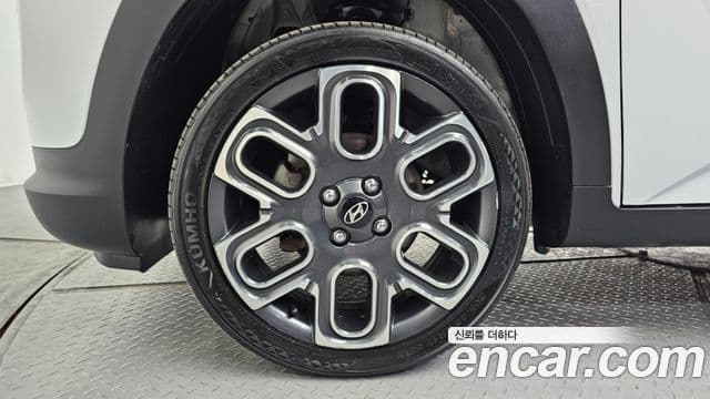 Hyundai Casper Inspiration, 2023 все фото