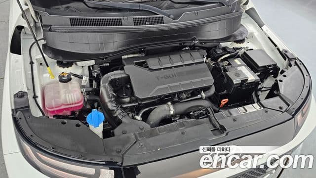 Hyundai Casper Inspiration, 2023 6