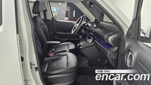 Hyundai Casper Inspiration, 2023 11