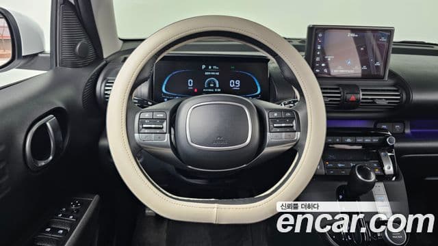 Hyundai Casper Inspiration, 2023 13