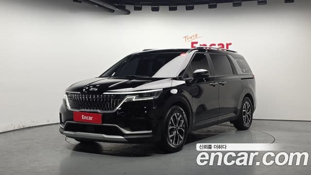 Kia Carnival 4세대 Prestige, 2021 1