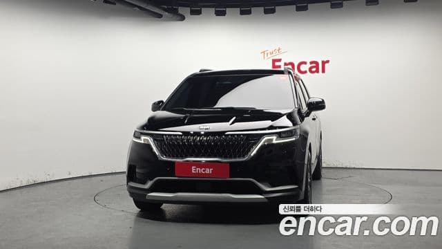 Kia Carnival 4세대 Prestige, 2021 3