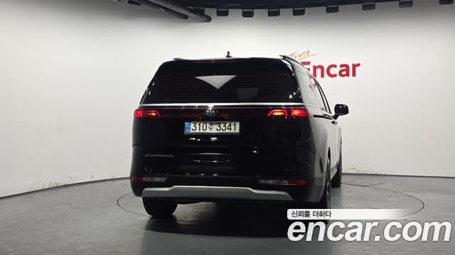 Kia Carnival 4세대 Prestige, 2021 4