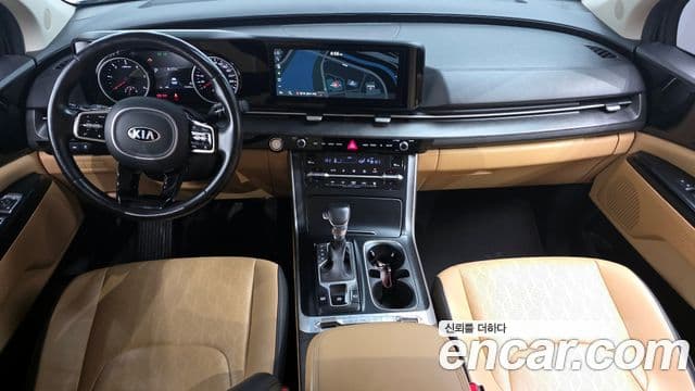 Kia Carnival 4세대 Prestige, 2021 7