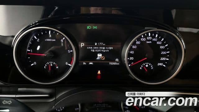 Kia Carnival 4세대 Prestige, 2021 8