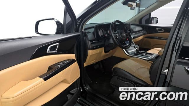 Kia Carnival 4세대 Prestige, 2021 10