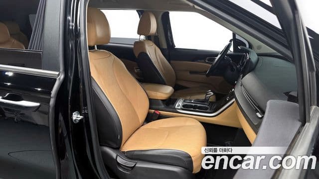Kia Carnival 4세대 Prestige, 2021 11
