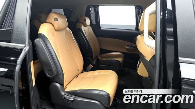 Kia Carnival 4세대 Prestige, 2021 12