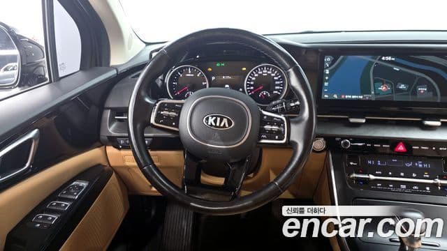 Kia Carnival 4세대 Prestige, 2021 13