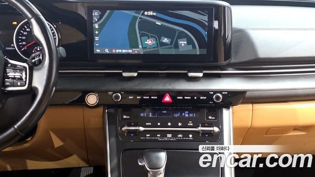 Kia Carnival 4세대 Prestige, 2021 14