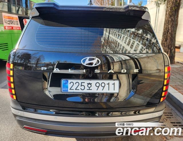 Hyundai Palisade (LX3) Exclusive, 2026 2