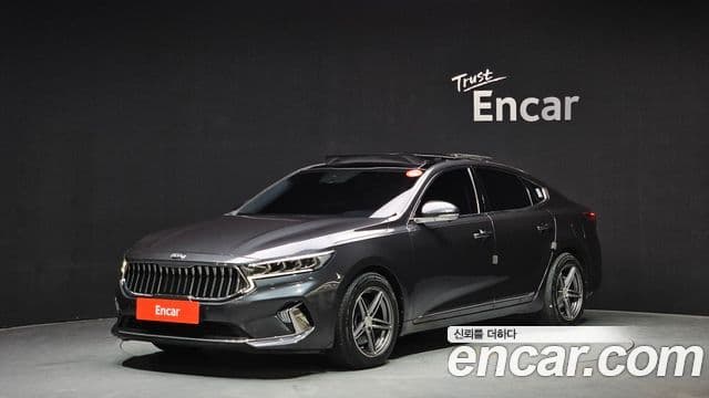 Kia K7 Premier Signature, 2020 1