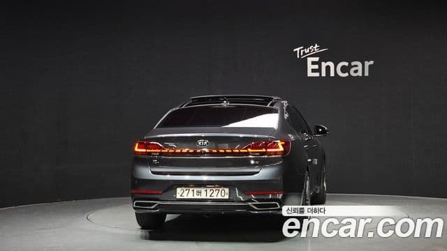 Kia K7 Premier Signature, 2020 4