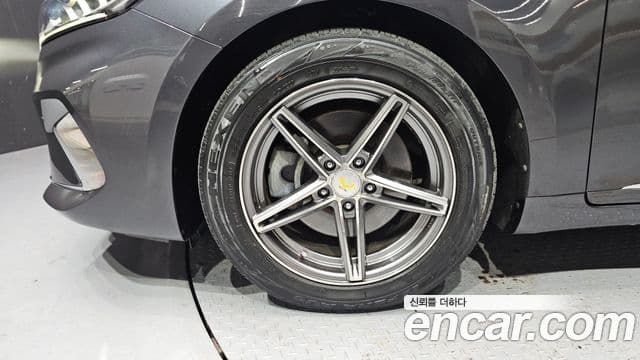 Kia K7 Premier Signature, 2020 все фото