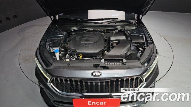 Kia K7 Premier Signature, 2020 6