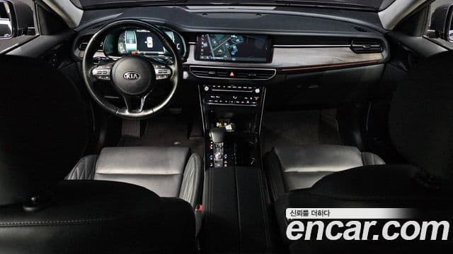 Kia K7 Premier Signature, 2020 7