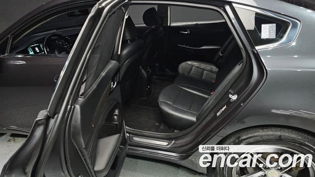 Kia K7 Premier Signature, 2020 12