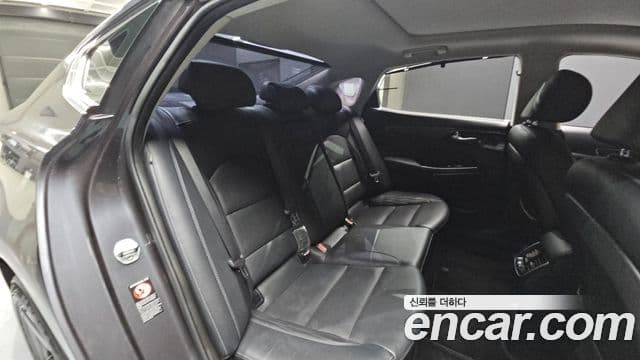 Kia K7 Premier Signature, 2020 13