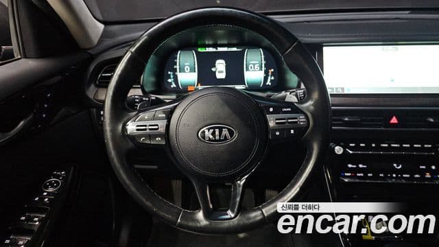 Kia K7 Premier Signature, 2020 14