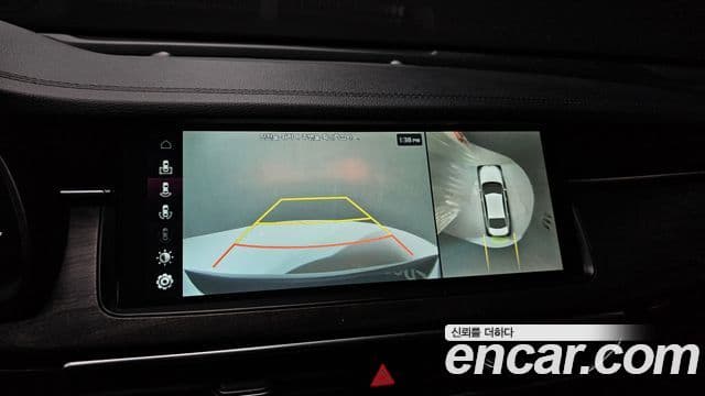 Kia K7 Premier Signature, 2020 16