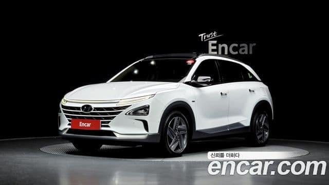 Hyundai NEXO Premium, 2019 1