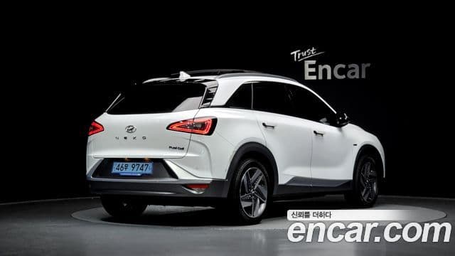 Hyundai NEXO Premium, 2019 2