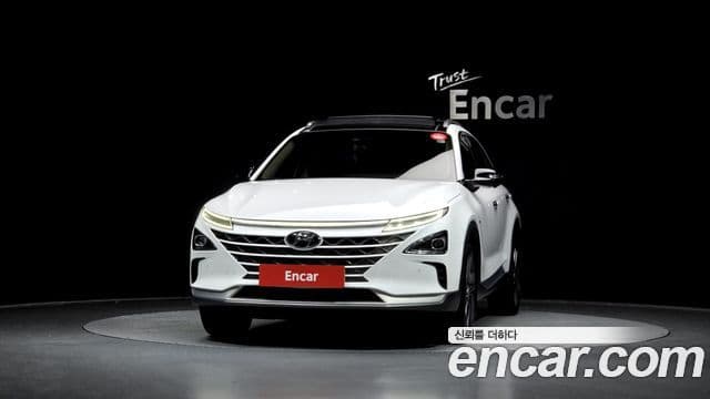 Hyundai NEXO Premium, 2019 3