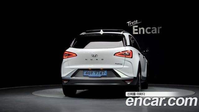 Hyundai NEXO Premium, 2019 4