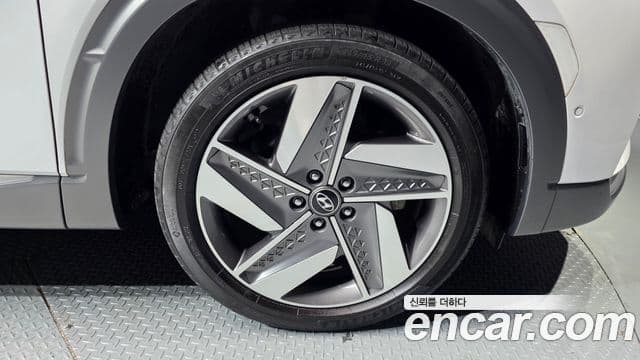 Hyundai NEXO Premium, 2019 все фото