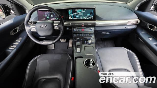 Hyundai NEXO Premium, 2019 7