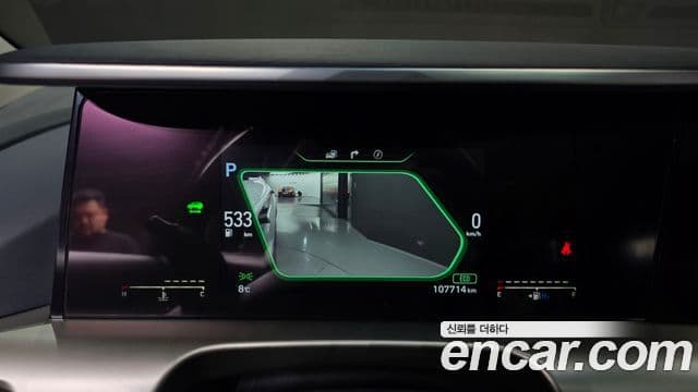 Hyundai NEXO Premium, 2019 8