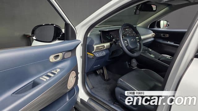 Hyundai NEXO Premium, 2019 10