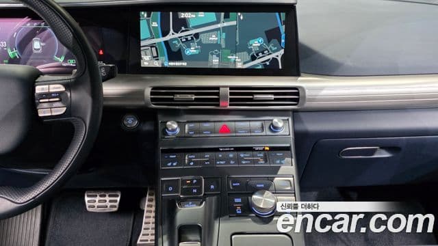 Hyundai NEXO Premium, 2019 14