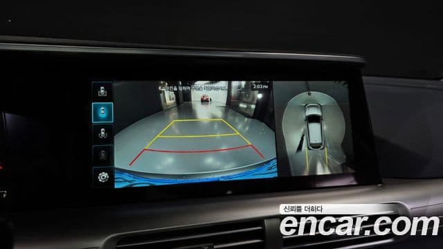 Hyundai NEXO Premium, 2019 15