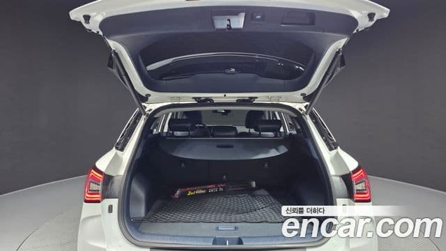 Hyundai NEXO Premium, 2019 20