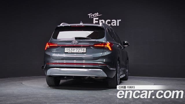 Hyundai The / новый New Santa Fe Calligraphy, 2021 4