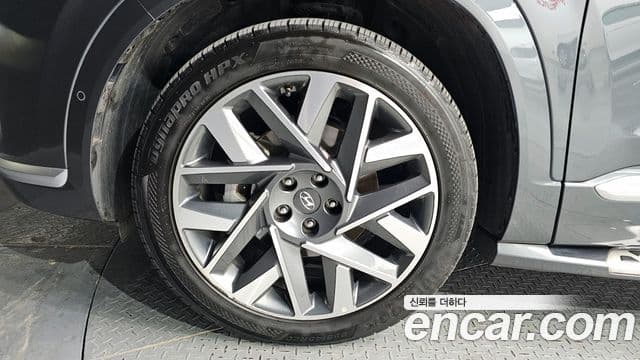 Hyundai The / новый New Santa Fe Calligraphy, 2021 все фото