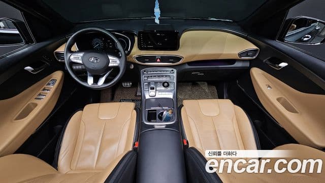 Hyundai The / новый New Santa Fe Calligraphy, 2021 7