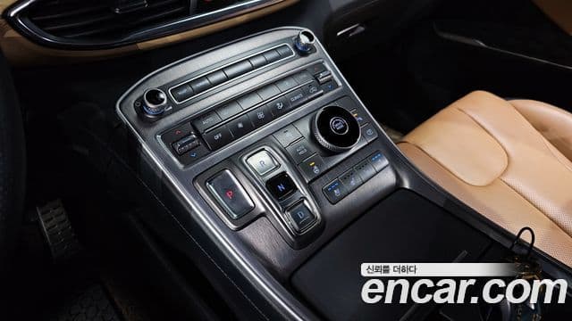 Hyundai The / новый New Santa Fe Calligraphy, 2021 9