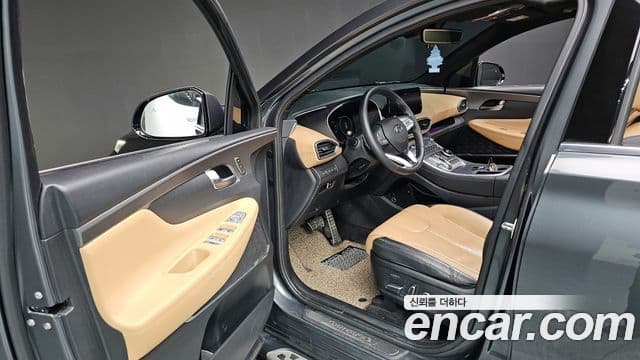 Hyundai The / новый New Santa Fe Calligraphy, 2021 10