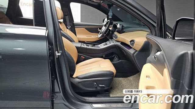 Hyundai The / новый New Santa Fe Calligraphy, 2021 11
