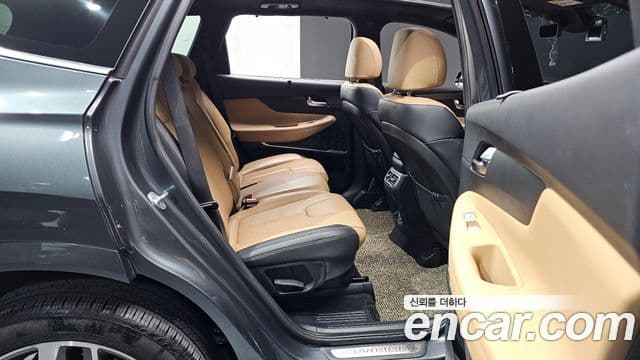 Hyundai The / новый New Santa Fe Calligraphy, 2021 12