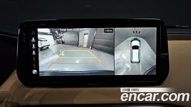 Hyundai The / новый New Santa Fe Calligraphy, 2021 14