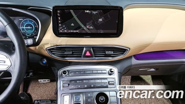 Hyundai The / новый New Santa Fe Calligraphy, 2021 15