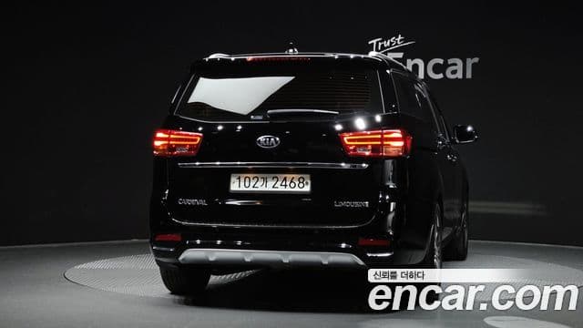 Kia The / новый New Carnival President, 2020 4