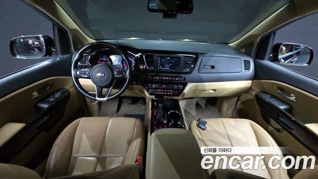 Kia The / новый New Carnival President, 2020 7